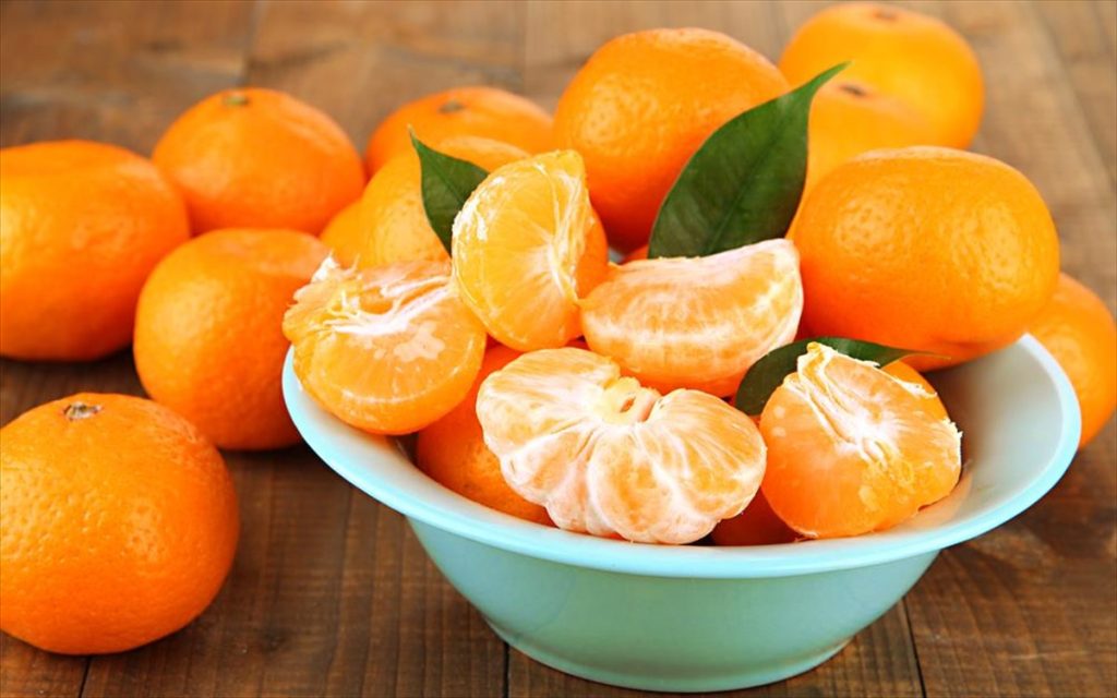 Μανταρίνι: Tο μοναδικό φρούτο που αποβάλλει από τον οργανισμό τα βαρέα μέταλλα – Δείτε τι προσφέρει