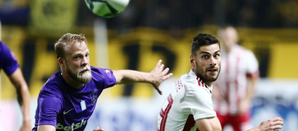 Γιώργος Μασσούρας: «Παλεύουμε όλα τα ματς μέχρι το τέλος»