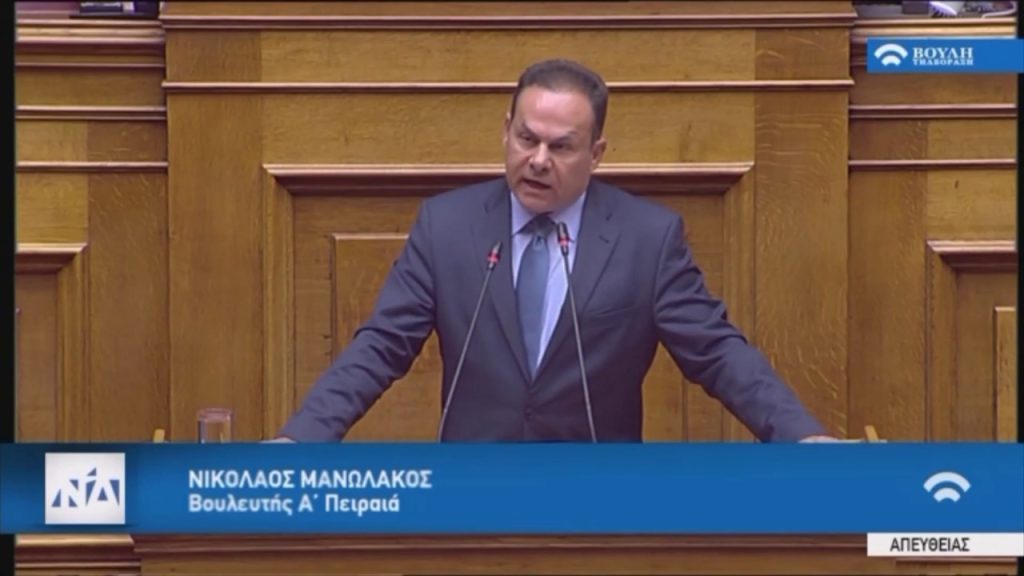 Ν.Μανωλάκος: «Επιβεβλημένη η άμεση ισχυροποίηση των ΕΔ – Οφείλουμε να είμαστε καθόλα έτοιμοι»
