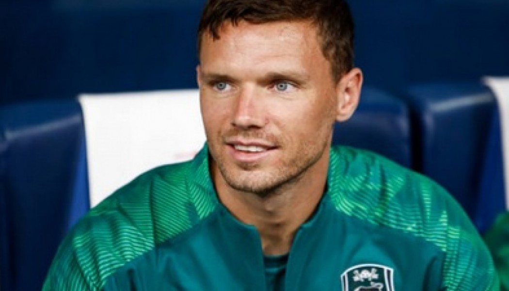 Μπεργκ: «Λόγω Παναθηναϊκού δεν πήγα στον Ολυμπιακό, όλα ανοιχτά για το καλοκαίρι!»