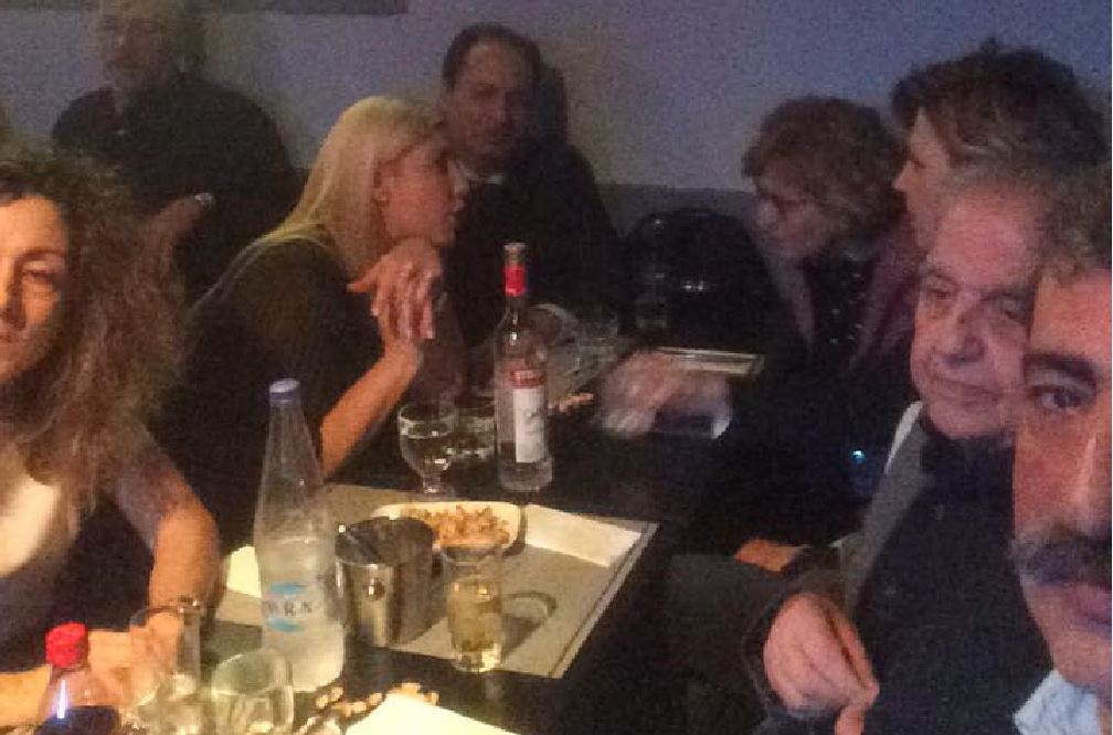 Νυχτοπερπατήματα για Φλαμπουράρη, Πολάκη, Γεροβασίλη, Σπίρτζη… (φώτο)