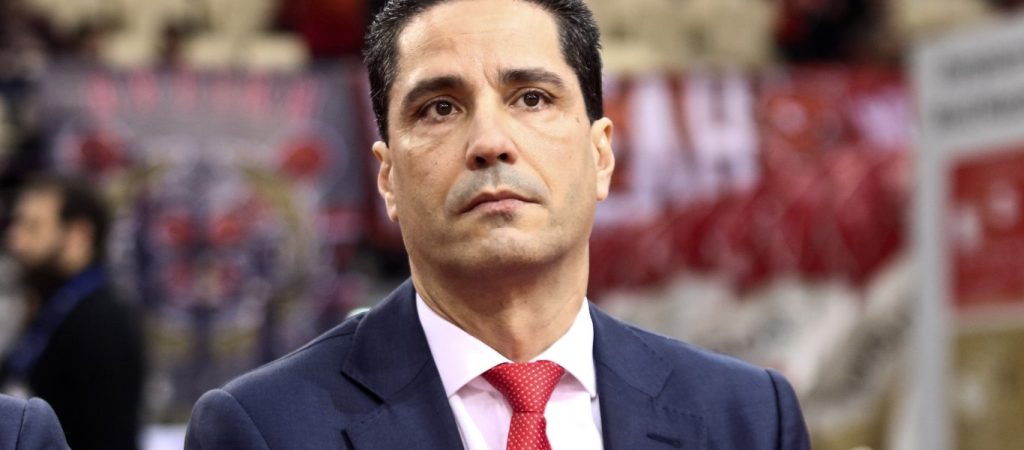 «Προ των πυλών» συμβόλαιο παραμονής του Γ. Σφαιρόπουλο στη Μακάμπι