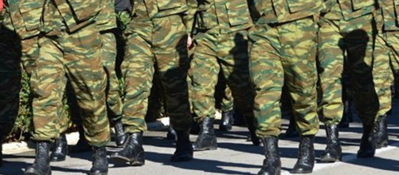 Ο Μάξιμος Χαρακόπουλος ζητά να αυξηθεί η στρατιωτική θητεία – «Είναι εποχή για κανόνια και όχι βούτυρο» (βίντεο)