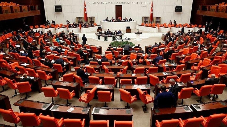 Στην τουρκική Βουλή για επικύρωση η στρατιωτική συμφωνία με την Τρίπολη