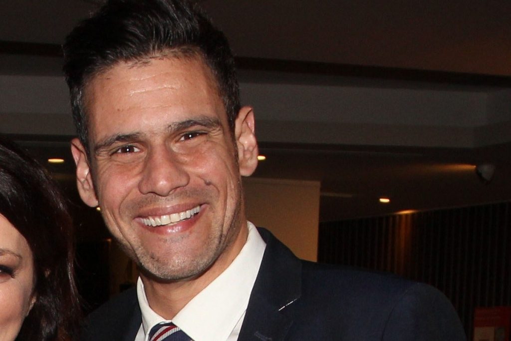 Ο Δημήτρης Ουγγαρέζος απαντά στις «μπηχτές» της Σίσσυς Χρηστίδου – «Ας πούμε ότι δεν είμαι ο καλύτερός της» (φωτο)