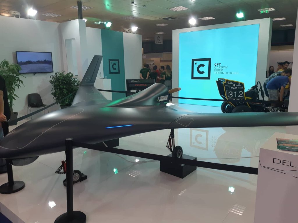 Σειρά RX: Τα UAV που αναπτύσσει το ΑΠΘ και θέλει το ΥΠΕΘΑ