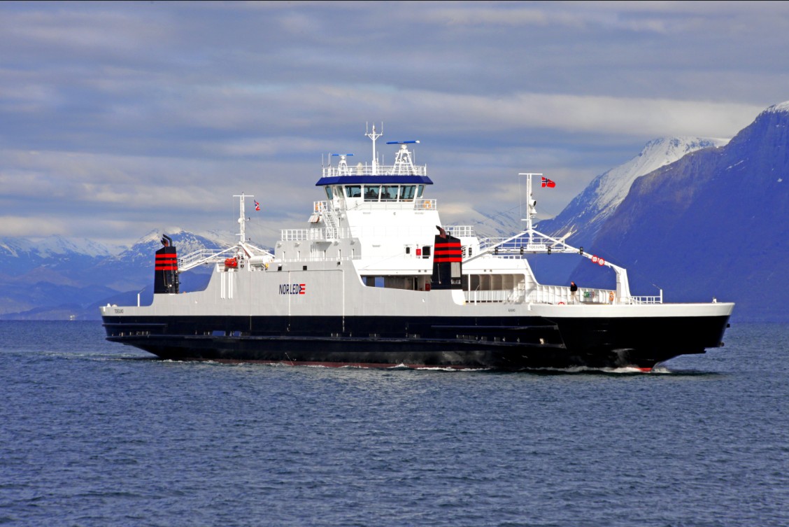 Έρχεται το πρώτο ηλεκτρικό ferry boat στην Ελλάδα – Με μηδενική ρύπανση και φθηνότερα εισιτήρια για τους ταξιδιώτες