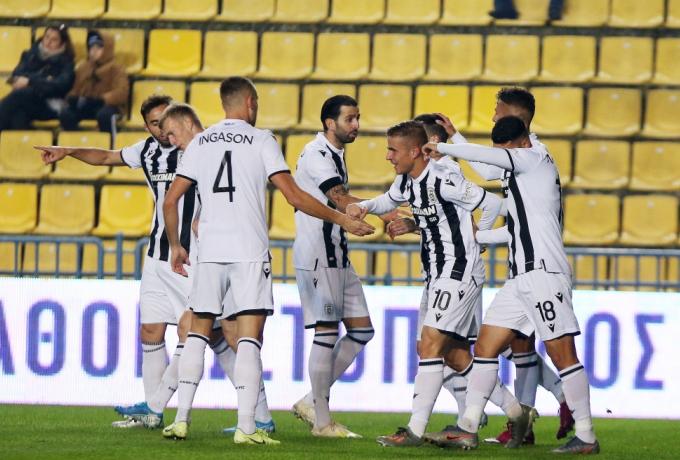 Ένα σερί πέραν πάσης λογικής