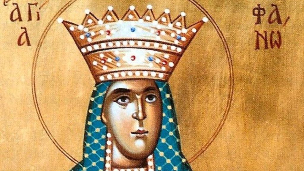 Σήμερα τιμάται η Αγία Θεοφανώ: Η θαυματουργή σύζυγος του βασιλιά Λέοντα του σοφού