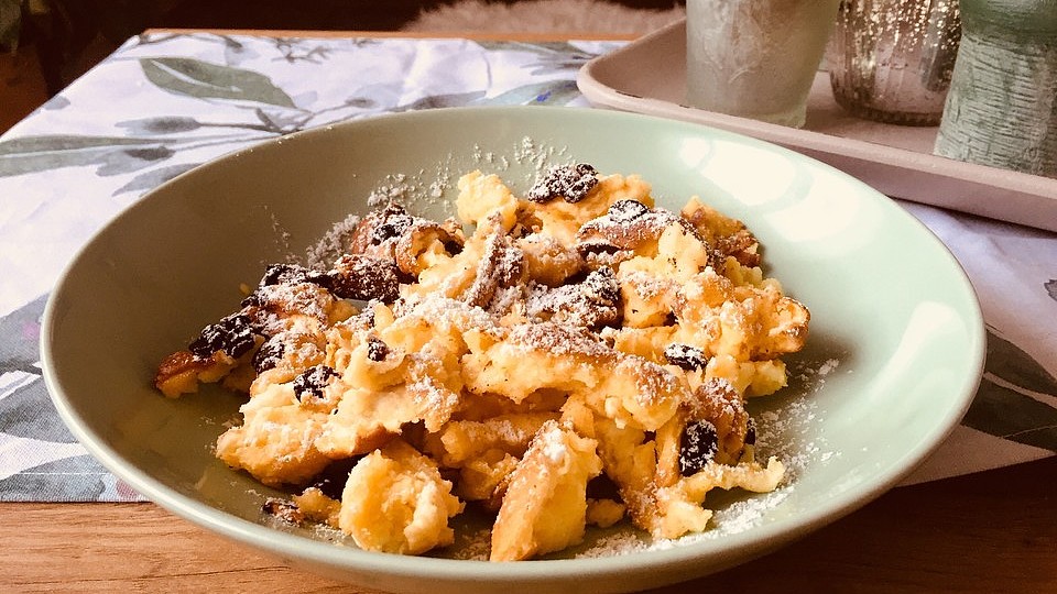 Tι είναι το Kaiserschmarrn που λάτρευαν οι βασιλιάδες;