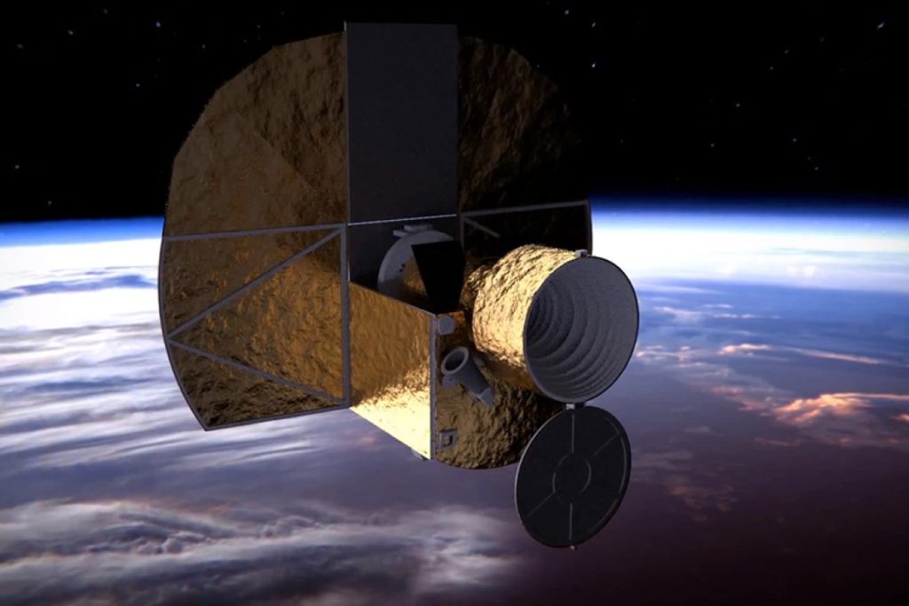 Ο Ευρωπαϊκός Οργανισμός Διαστήματος εκτοξεύει το διαστημικό τηλεσκόπιο CHEOPS από το Κουρού της Γαλλικής Γουιάνας