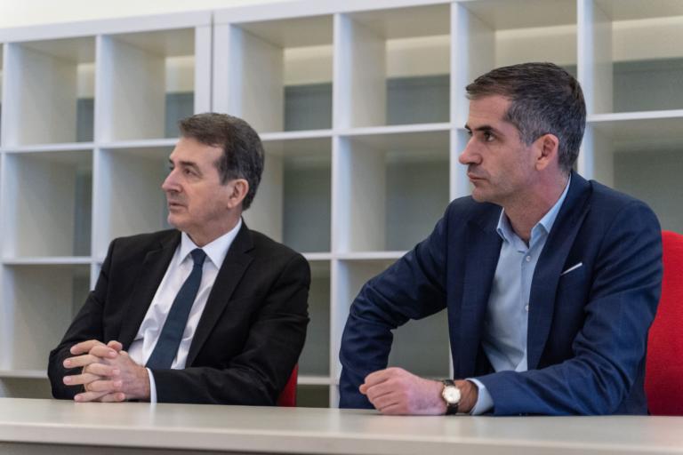 Τετραετής συνεργασία της ΕΛ.ΑΣ. με τη δημοτική αστυνομία της Αθήνας – Τι δήλωσαν Κ. Μπακογιάννης και Μ. Χρυσοχοΐδης