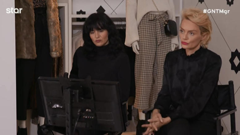 GNTM: Η ανακοίνωση της Ζενεβιέβ που αναστάτωσε τις παίκτριες (βίντεο)