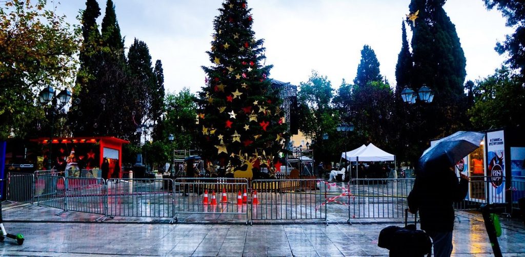 Καιρός Χριστουγέννων και Πρωτοχρονιάς: Τι δείχνουν τα πρώτα προγνωστικά; (φωτο)