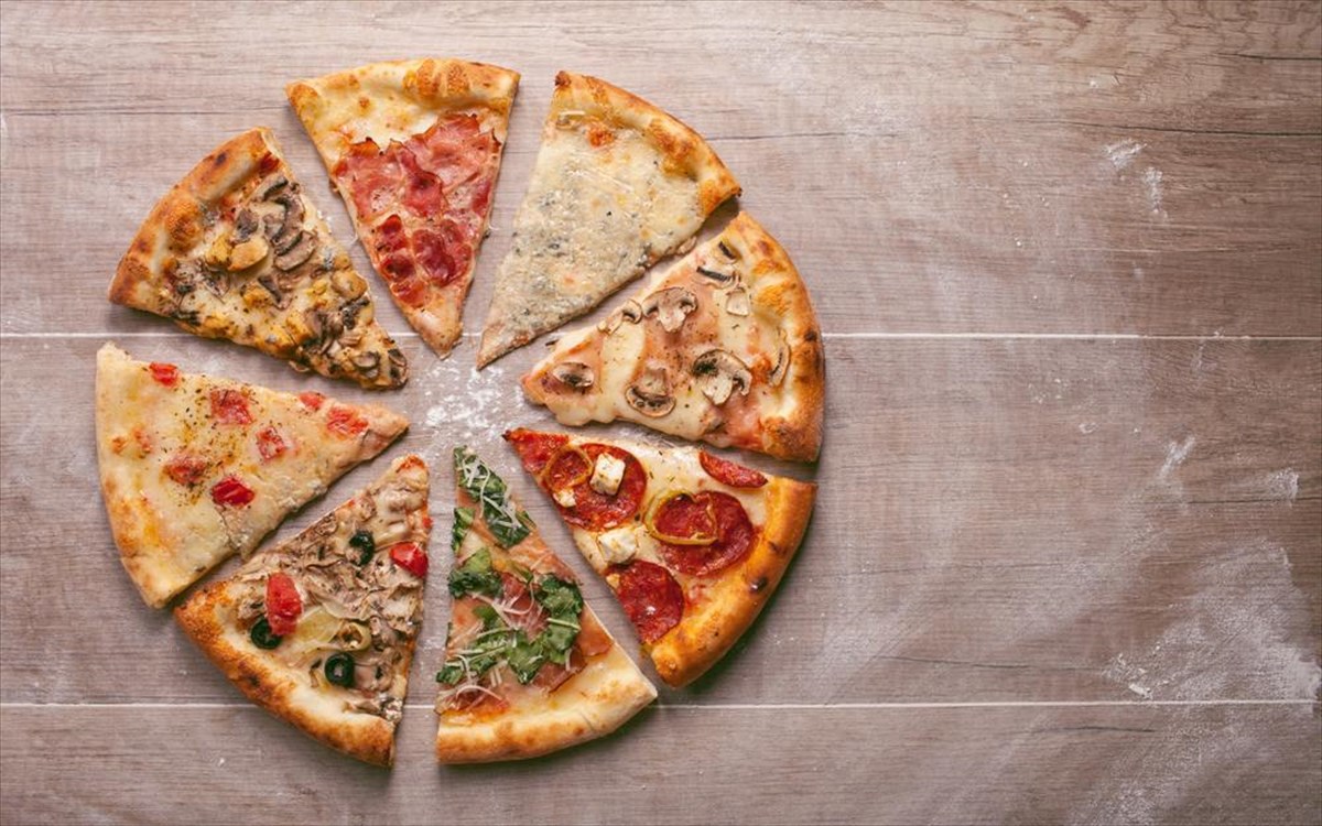 Αυτά είναι τα 9+1 πράγματα που πρέπει να μάθεις για την πίτσα