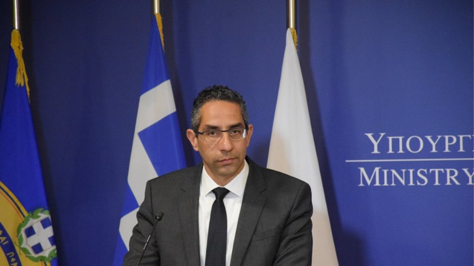 Κύπριος ΥΠΑΜ: «Βλέπουμε συνεχή κλιμάκωση των τουρκικών προκλήσεων»