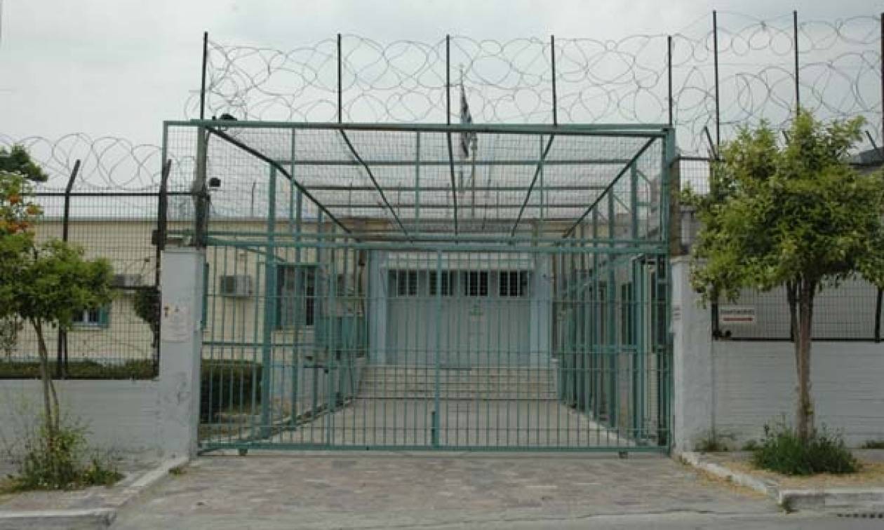 Φυλακές Βόλου: Κρατούμενος κρεμάστηκε κι επιχείρησε να αυτοκτονήσει – Μεταφέρθηκε στο νοσοκομείο