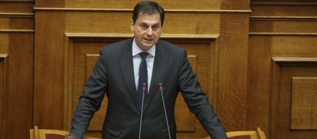Χ. Θεοχάρης: Αυξημένα τα κονδύλια του προϋπολογισμού για το υπουργείο Τουρισμού – Aύξηση της τάξεως 28%