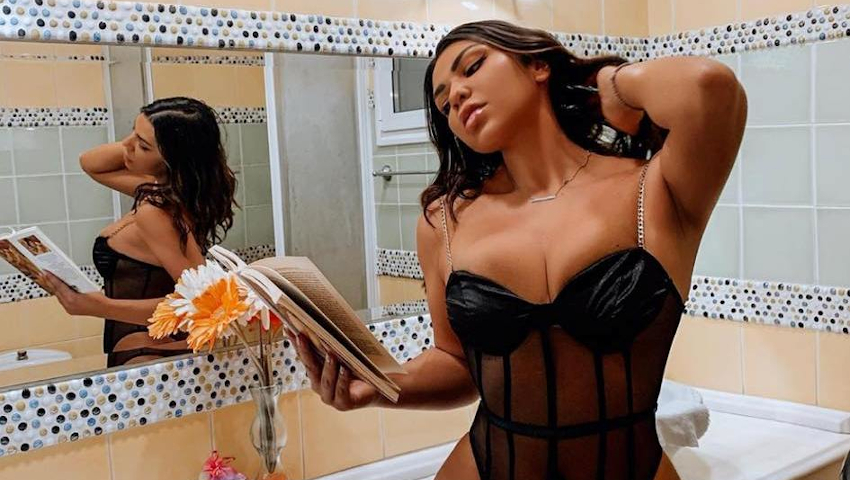 Η Ελληνίδα βασίλισσα του Instagram δείχνει πολλά και το χαιρόμαστε όλοι (φωτο)