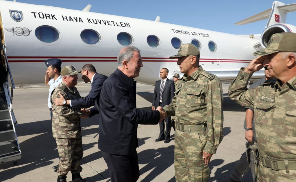 Εμπρηστικές δηλώσεις από Άγκυρα: «Μην τολμήσετε να άρετε το εμπάργκο στην Κύπρο – Θα γίνουν πολύ επικίνδυνα τα πράγματα»