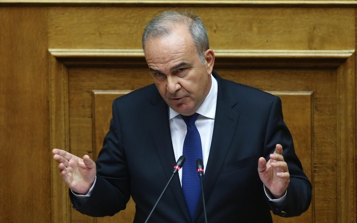 Ν.Παπαθανάσης: «Δυστυχώς η Ελλάδα είναι τελευταία στις επενδύσεις ως ποσοστό του ΑΕΠ»