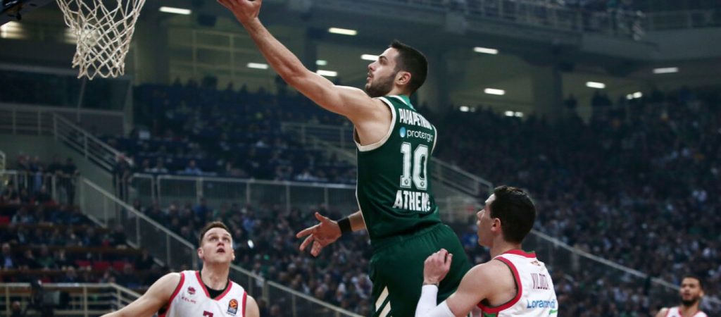 Euroleague: Ζητούμενο η νίκη για τον ΠΑΟ κόντρα στη Φενέρ του Ζ. Ομπράντοβιτς