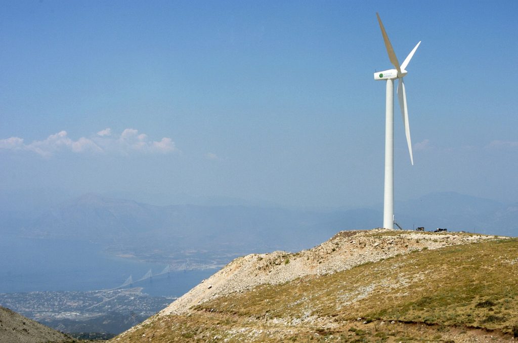Γιώργος Κρεμλής: «Οι βραχονησίδες μπορούν να γίνουν ενεργειακοί κόμβοι»