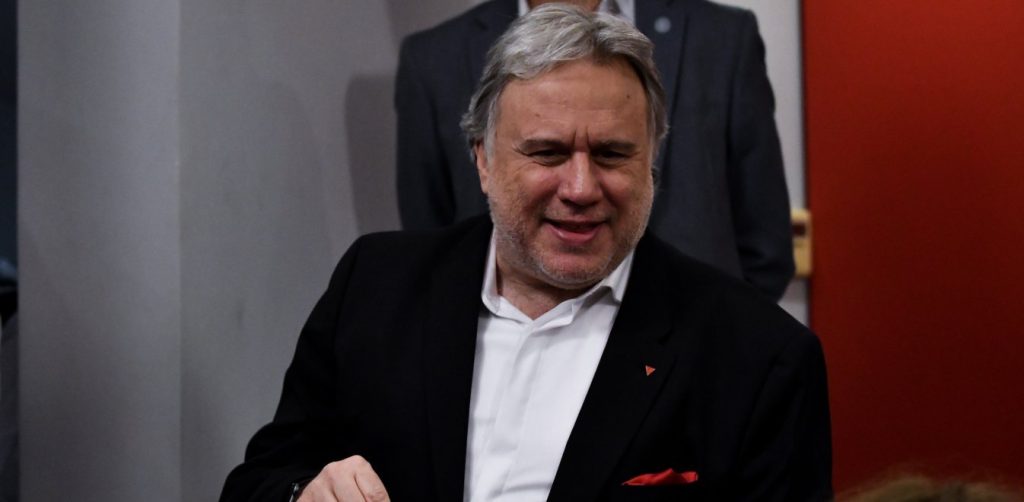 Και ο Γ.Κατρούγκαλος θέλει Χάγη – Την Τουρκία την ρώτησαν;