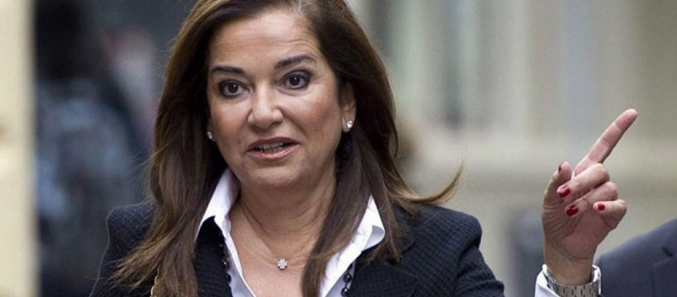 «Ευσεβείς πόθοι» Ντ.Μπακογιάννη: «Η Τουρκία δεν μπορεί να αρνηθεί τη Χάγη»