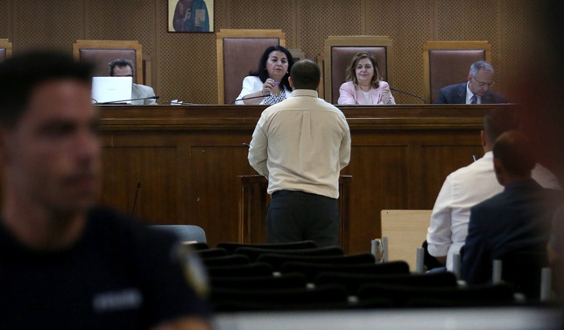 Απαλλαγή για όλους τους κατηγορουμένους στην υπόθεση της δολοφονίας Π.Φύσσα πλην του Γ.Ρουπακιά προτείνει η εισαγγελέας