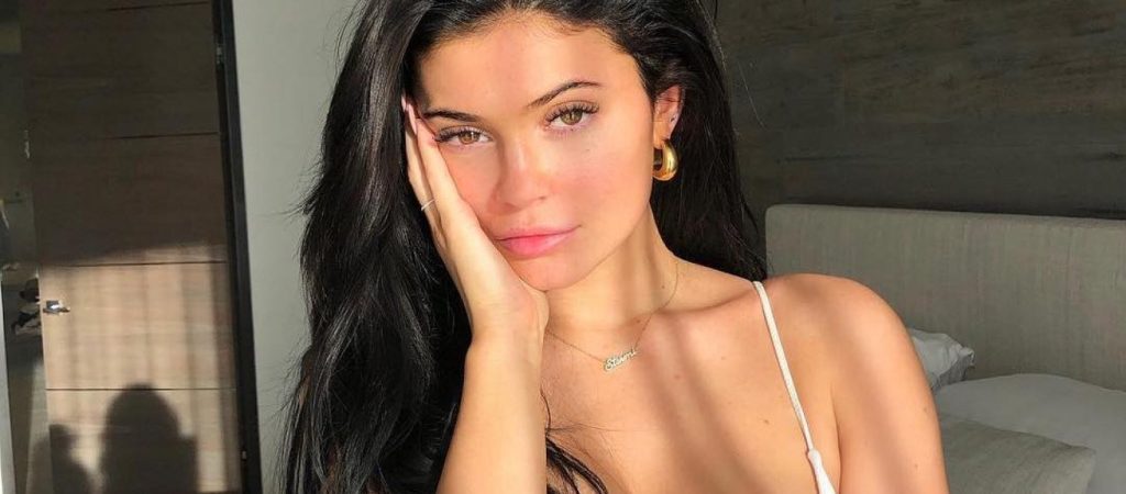 H Kylie Jenner έβαλε σκοπό να… «ρίξει» το instagram με την φωτογραφία της (φώτο)