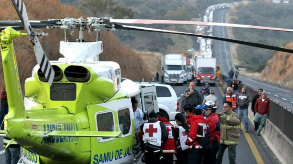 Μεξικό: 14 νεκροί σε σύγκρουση λεωφορείου- φορτηγού