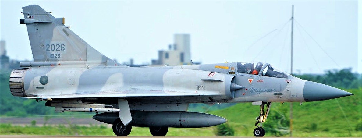 Η Γαλλία μπλόκαρε την πώληση των μαχητικών Mirage 2000EI/DI από την Ταϊβάν στην Ελλάδα!