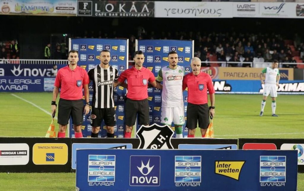 «Έμεινε όρθιος» ο Παναθηναϊκός στη Κρήτη παρά την αποβολή – Ισόπαλος 1-1 με τον ΟΦΗ