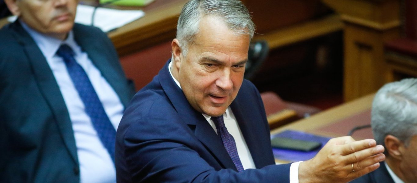 «Άγρια» διαμάχη στη Βουλή μεταξύ Βορίδη και ΣΥΡΙΖΑ για τις καταλήψεις