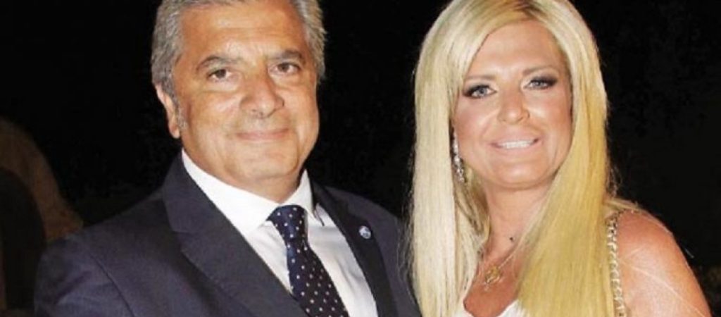 Δεν έχει προηγούμενο: Η εμφάνιση του ζεύγους Πατούλη που έγινε viral (φώτο)