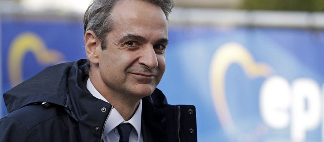 Στην παρουσίαση του Ευρωπαϊκού Αριθμού Εκτακτης Ανάγκης «112» ο Κ.Μητσοτάκης