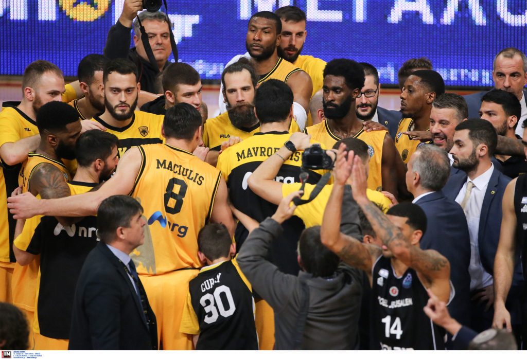 ΑΕΚ: Πειθαρχική διαδικασία για το κάψιμο σημαίας του Ισραήλ στο ΟΑΚΑ