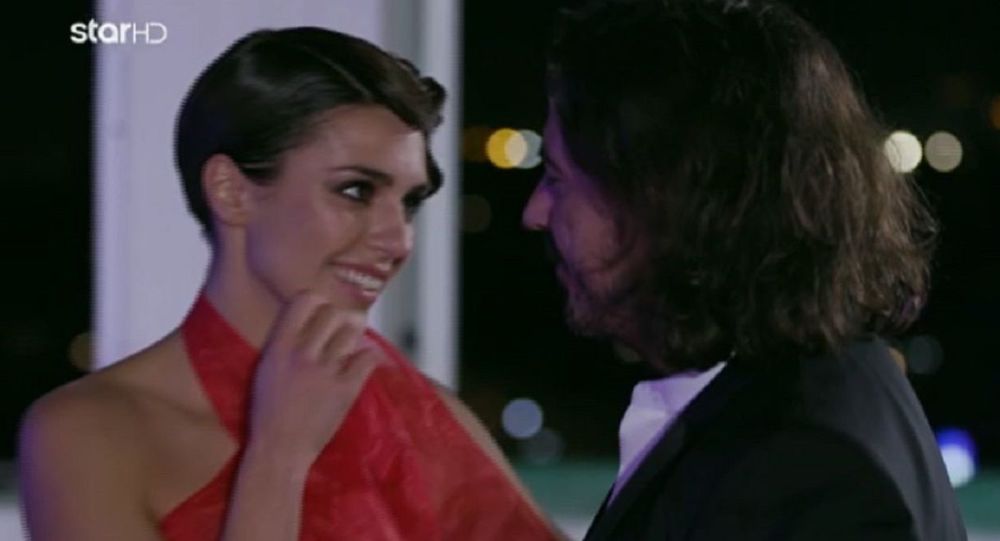 GNTM: Τι έγινε με την πρόταση γάμου στην Κάτια; (βίντεο)