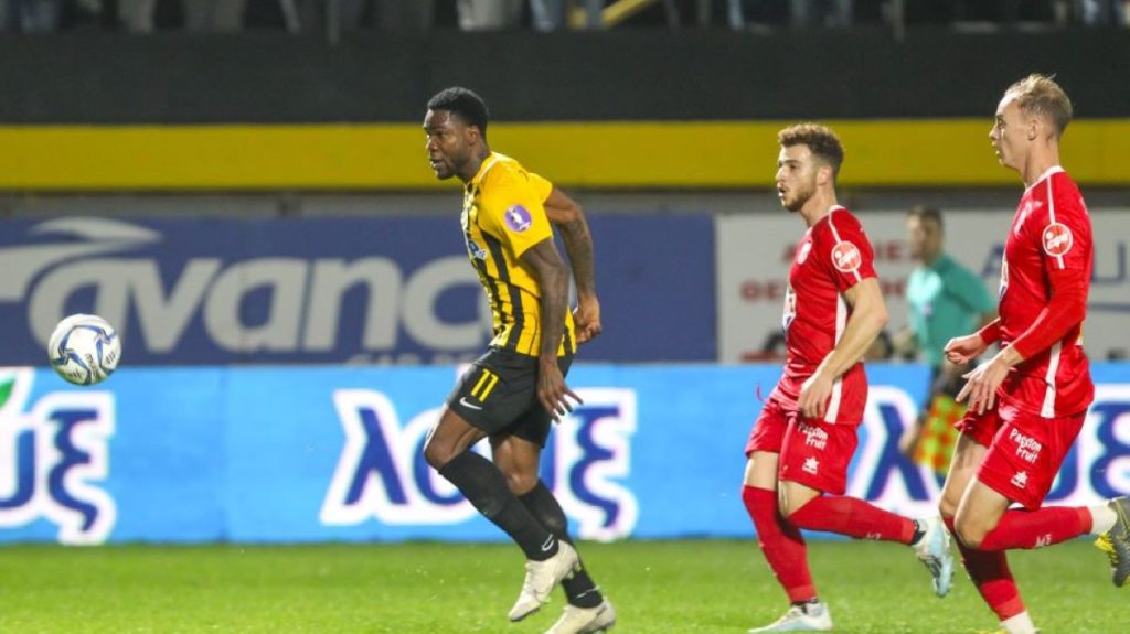 Άρης-Βόλος: 4-0: Εύκολο απόγευμα για τους Θεσσαλονικείς