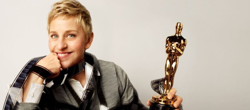 Η Ellen DeGeneres πρόσφερε απίστευτα δώρα σε 9χρονη χορεύτρια  (βίντεο)