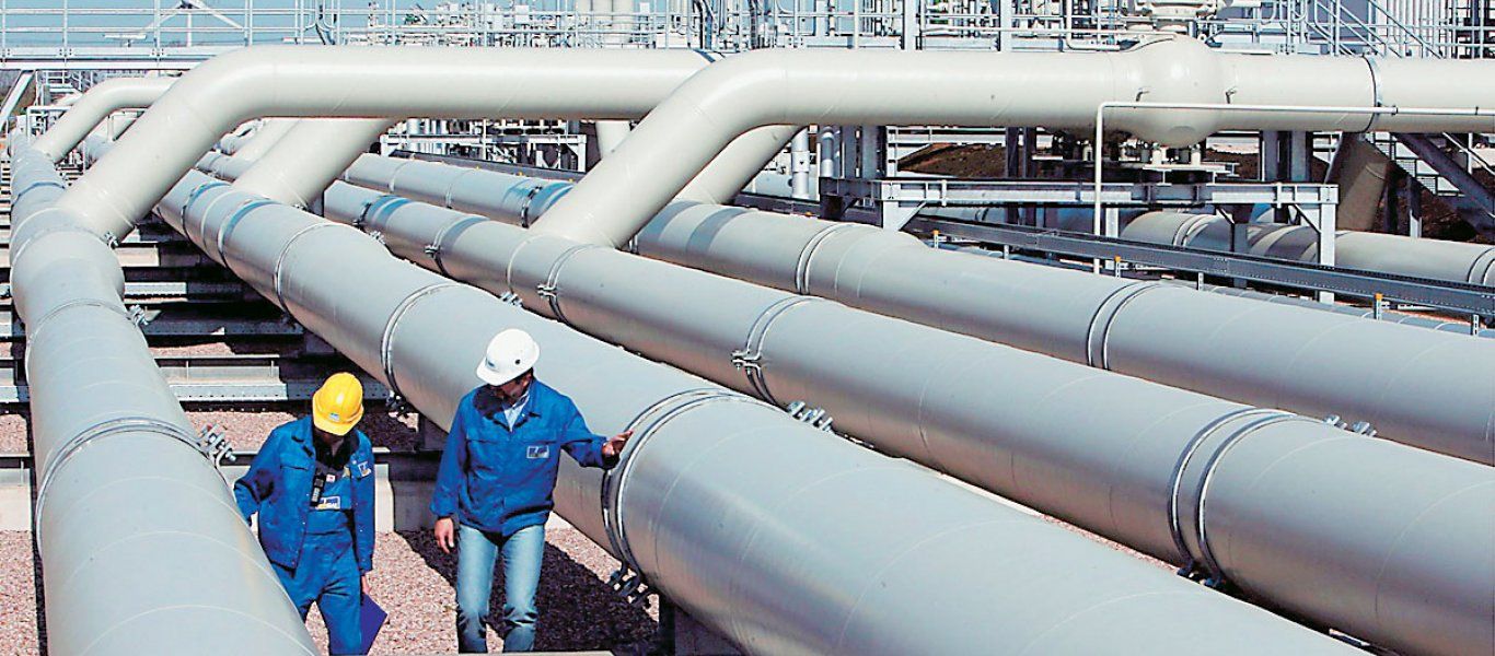 Συμφωνία Ρωσίας-Ουκρανίας για τη διέλευση φυσικού αερίου προς την Ευρώπη