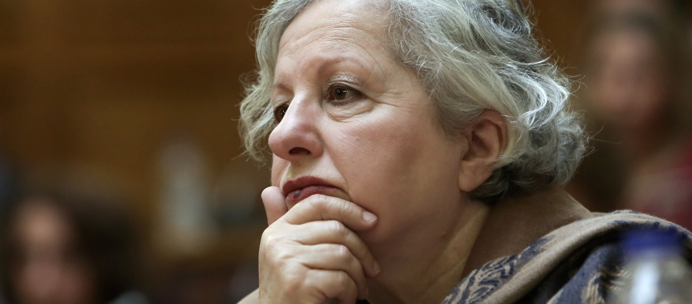 Ελένη Γερασιμίδου για GNTM: «Τα κορίτσια είναι πολύ καημένα και μερικά είναι και πολύ άσχημα» (βίντεο)