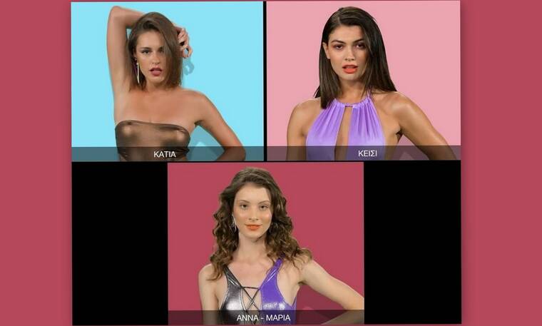 GNTM: O μεγάλος τελικός ξεκίνησε – Η αινιγματική ατάκα της Κάτιας (βίντεο)