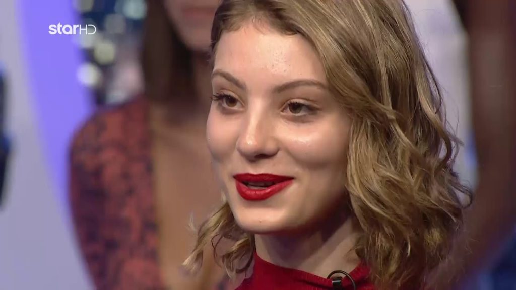 GNTM: Ξέσπασε σε λυγμούς η Άννα-Μαρία – Τι είπαν οι κριτές όταν την είδαν να κλαίει; (βίντεο)