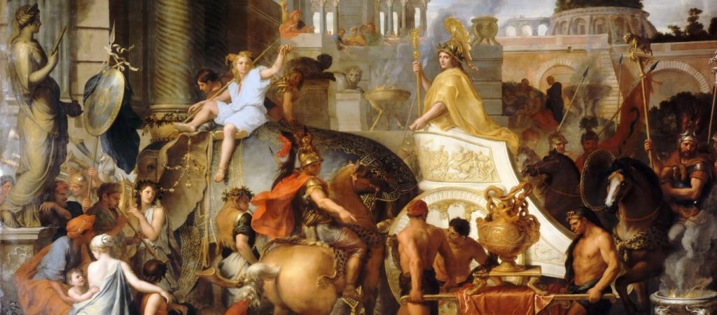 Με αυτούς τους τρόπους «όριζε» ο Μέγας Αλέξανδρος τη μισθοδοσία των στρατιωτών του!