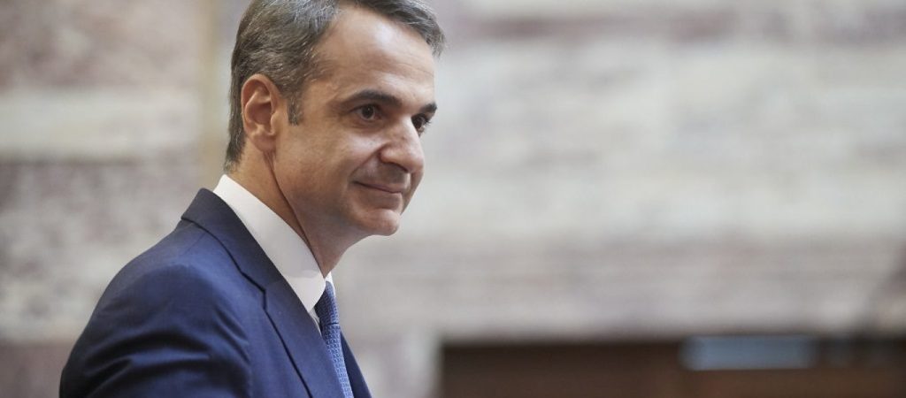 Ο Κ.Μητσοτάκης τα «έβαλε» με Τσίπρα και Τσακαλώτο για τα προεκλογικά ψέματα – «Πού είναι αυτός ο λογαριασμός;»