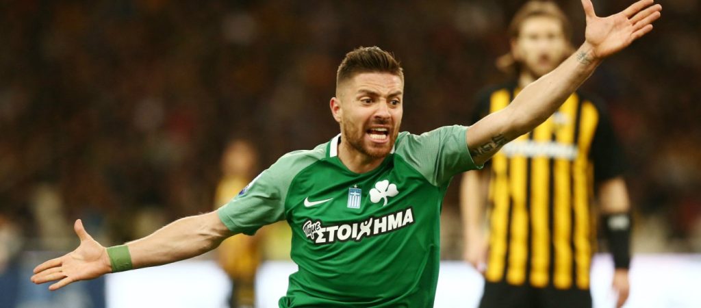 Παναθηναϊκός: Παρελθόν αποτελεί ο Μουνιέ – Επιλέγει ομάδα – έκπληξη για να συνεχίσει την καριέρα του