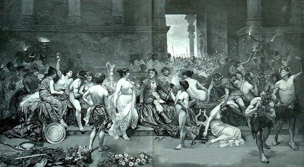 Το γνωρίζατε; – Πώς τιμωρούσαν τον μοιχό και τη μοιχαλίδα στην αρχαιότητα;