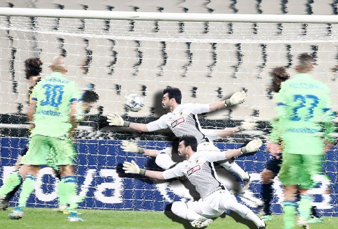 Ο υπερήρωας της ΑΕΚ